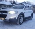 Білий Шевроле Каптіва, об'ємом двигуна 2.38 л та пробігом 183 тис. км за 10000 $, фото 1 на Automoto.ua