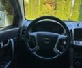 Білий Шевроле Каптіва, об'ємом двигуна 2.2 л та пробігом 279 тис. км за 10949 $, фото 156 на Automoto.ua