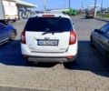 Белый Шевроле Каптива, объемом двигателя 2.2 л и пробегом 180 тыс. км за 9300 $, фото 1 на Automoto.ua