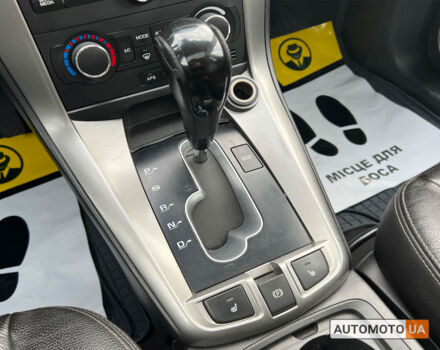 Белый Шевроле Каптива, объемом двигателя 2.2 л и пробегом 193 тыс. км за 11600 $, фото 11 на Automoto.ua