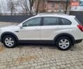 Белый Шевроле Каптива, объемом двигателя 2.38 л и пробегом 230 тыс. км за 9400 $, фото 8 на Automoto.ua