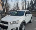 Белый Шевроле Каптива, объемом двигателя 2.2 л и пробегом 199 тыс. км за 12000 $, фото 2 на Automoto.ua