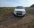 Білий Шевроле Каптіва, об'ємом двигуна 2.2 л та пробігом 180 тис. км за 8000 $, фото 1 на Automoto.ua