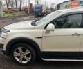 Белый Шевроле Каптива, объемом двигателя 3 л и пробегом 188 тыс. км за 12000 $, фото 13 на Automoto.ua