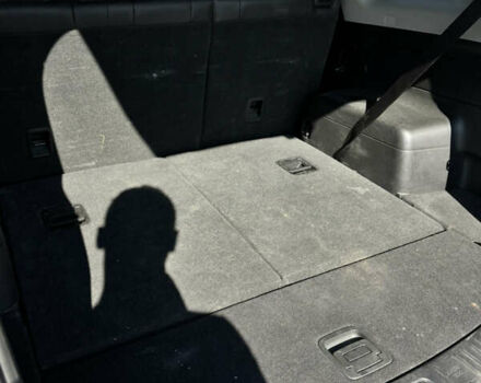 Белый Шевроле Каптива, объемом двигателя 2.2 л и пробегом 213 тыс. км за 12000 $, фото 15 на Automoto.ua