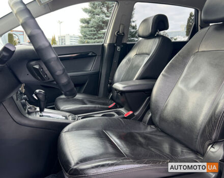 Белый Шевроле Каптива, объемом двигателя 2.2 л и пробегом 193 тыс. км за 11600 $, фото 12 на Automoto.ua