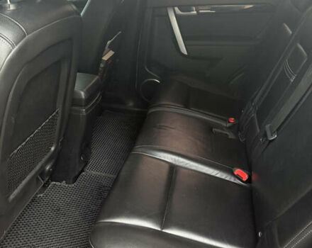 Белый Шевроле Каптива, объемом двигателя 2.23 л и пробегом 224 тыс. км за 12350 $, фото 9 на Automoto.ua