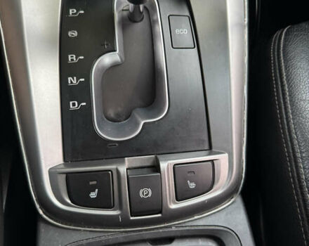 Белый Шевроле Каптива, объемом двигателя 2.23 л и пробегом 224 тыс. км за 12350 $, фото 17 на Automoto.ua