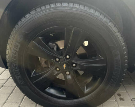 Белый Шевроле Каптива, объемом двигателя 2.23 л и пробегом 224 тыс. км за 12350 $, фото 20 на Automoto.ua