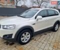 Белый Шевроле Каптива, объемом двигателя 2.38 л и пробегом 230 тыс. км за 9400 $, фото 5 на Automoto.ua