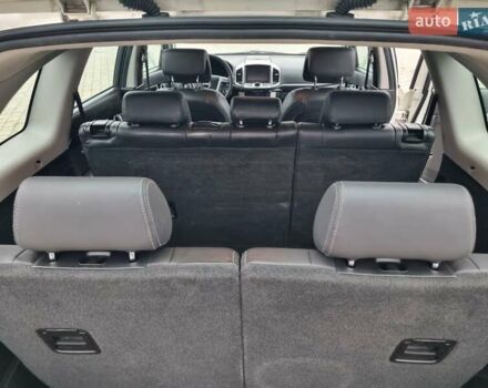 Белый Шевроле Каптива, объемом двигателя 2.38 л и пробегом 230 тыс. км за 9400 $, фото 38 на Automoto.ua