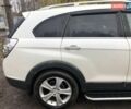 Белый Шевроле Каптива, объемом двигателя 3 л и пробегом 188 тыс. км за 12000 $, фото 17 на Automoto.ua