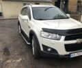 Белый Шевроле Каптива, объемом двигателя 3 л и пробегом 188 тыс. км за 12000 $, фото 19 на Automoto.ua