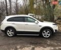 Белый Шевроле Каптива, объемом двигателя 3 л и пробегом 188 тыс. км за 12000 $, фото 18 на Automoto.ua