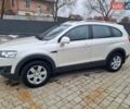 Белый Шевроле Каптива, объемом двигателя 2.38 л и пробегом 230 тыс. км за 9400 $, фото 6 на Automoto.ua