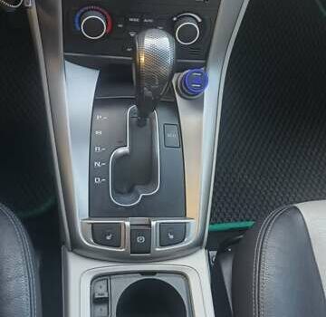 Белый Шевроле Каптива, объемом двигателя 2.23 л и пробегом 205 тыс. км за 11900 $, фото 14 на Automoto.ua