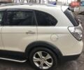 Белый Шевроле Каптива, объемом двигателя 3 л и пробегом 188 тыс. км за 12000 $, фото 14 на Automoto.ua