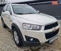 Белый Шевроле Каптива, объемом двигателя 2.38 л и пробегом 230 тыс. км за 9400 $, фото 24 на Automoto.ua