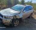 Білий Шевроле Каптіва, об'ємом двигуна 0 л та пробігом 160 тис. км за 3000 $, фото 1 на Automoto.ua