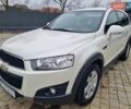 Белый Шевроле Каптива, объемом двигателя 2.38 л и пробегом 230 тыс. км за 9800 $, фото 4 на Automoto.ua