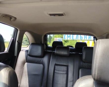 Белый Шевроле Каптива, объемом двигателя 2.23 л и пробегом 270 тыс. км за 11000 $, фото 1 на Automoto.ua