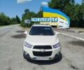 Белый Шевроле Каптива, объемом двигателя 2.23 л и пробегом 270 тыс. км за 11000 $, фото 1 на Automoto.ua