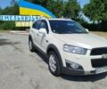 Белый Шевроле Каптива, объемом двигателя 2.23 л и пробегом 270 тыс. км за 11000 $, фото 9 на Automoto.ua