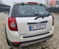 Белый Шевроле Каптива, объемом двигателя 2.38 л и пробегом 230 тыс. км за 9800 $, фото 13 на Automoto.ua