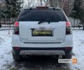 Белый Шевроле Каптива, объемом двигателя 2.2 л и пробегом 193 тыс. км за 11600 $, фото 4 на Automoto.ua