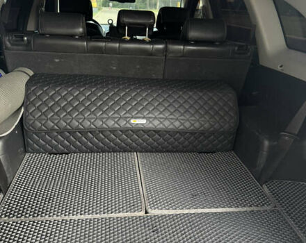 Белый Шевроле Каптива, объемом двигателя 2.23 л и пробегом 224 тыс. км за 12350 $, фото 13 на Automoto.ua