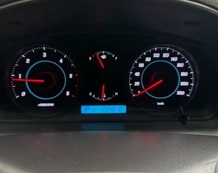 Белый Шевроле Каптива, объемом двигателя 2.23 л и пробегом 224 тыс. км за 12350 $, фото 15 на Automoto.ua