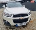 Белый Шевроле Каптива, объемом двигателя 2.38 л и пробегом 230 тыс. км за 9400 $, фото 26 на Automoto.ua
