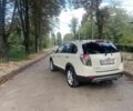 Белый Шевроле Каптива, объемом двигателя 2.2 л и пробегом 199 тыс. км за 10400 $, фото 5 на Automoto.ua