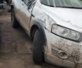 Білий Шевроле Каптіва, об'ємом двигуна 0 л та пробігом 160 тис. км за 3000 $, фото 3 на Automoto.ua
