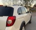 Білий Шевроле Каптіва, об'ємом двигуна 2.23 л та пробігом 375 тис. км за 10200 $, фото 8 на Automoto.ua