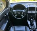 Білий Шевроле Каптіва, об'ємом двигуна 2.2 л та пробігом 279 тис. км за 10949 $, фото 157 на Automoto.ua