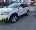 Білий Шевроле Каптіва, об'ємом двигуна 2.2 л та пробігом 187 тис. км за 10500 $, фото 2 на Automoto.ua
