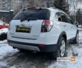 Белый Шевроле Каптива, объемом двигателя 2.2 л и пробегом 193 тыс. км за 11600 $, фото 5 на Automoto.ua