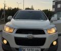 Білий Шевроле Каптіва, об'ємом двигуна 2.23 л та пробігом 375 тис. км за 10200 $, фото 1 на Automoto.ua