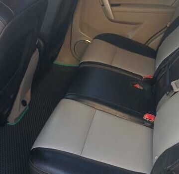 Белый Шевроле Каптива, объемом двигателя 2.23 л и пробегом 205 тыс. км за 11900 $, фото 24 на Automoto.ua