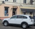 Белый Шевроле Каптива, объемом двигателя 2.2 л и пробегом 199 тыс. км за 12000 $, фото 5 на Automoto.ua