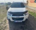 Білий Шевроле Каптіва, об'ємом двигуна 2.2 л та пробігом 190 тис. км за 10000 $, фото 1 на Automoto.ua