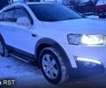 Білий Шевроле Каптіва, об'ємом двигуна 2.4 л та пробігом 18300 тис. км за 10000 $, фото 1 на Automoto.ua