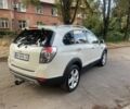 Белый Шевроле Каптива, объемом двигателя 2.2 л и пробегом 199 тыс. км за 10400 $, фото 3 на Automoto.ua