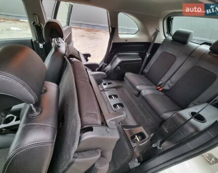 Белый Шевроле Каптива, объемом двигателя 2.38 л и пробегом 230 тыс. км за 9400 $, фото 40 на Automoto.ua