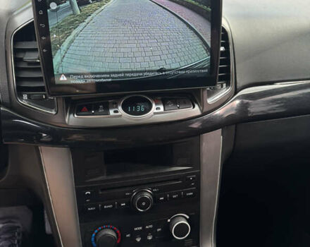 Белый Шевроле Каптива, объемом двигателя 2.23 л и пробегом 224 тыс. км за 12350 $, фото 18 на Automoto.ua