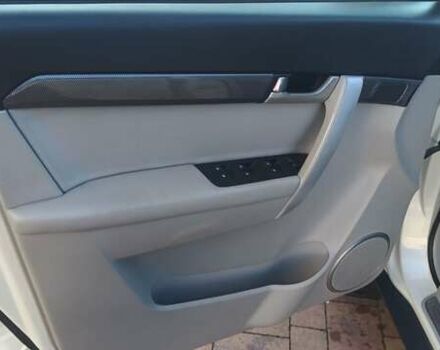 Белый Шевроле Каптива, объемом двигателя 2.23 л и пробегом 205 тыс. км за 11900 $, фото 18 на Automoto.ua