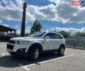Белый Шевроле Каптива, объемом двигателя 2.23 л и пробегом 172 тыс. км за 9800 $, фото 1 на Automoto.ua