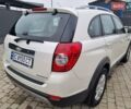 Белый Шевроле Каптива, объемом двигателя 2.38 л и пробегом 230 тыс. км за 9400 $, фото 16 на Automoto.ua