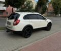 Белый Шевроле Каптива, объемом двигателя 2.2 л и пробегом 224 тыс. км за 11150 $, фото 2 на Automoto.ua